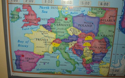 We’re kind of a big deal worldwide