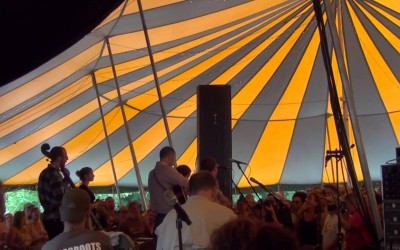 A Grassroots Festival Travelog