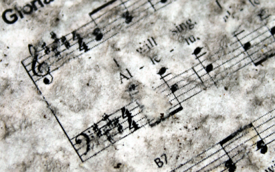 Memorization Tip #4: Memorize the coffee stain!