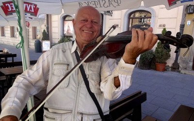 Adult violin students: Your time is now