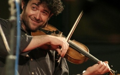 Three Must-Have Skills to Play Back-Up Fiddle