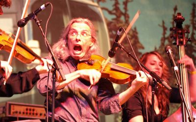 Top 3 Ways Fiddling Helps Classical Violinists