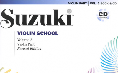 What Should Students Learn in Suzuki Violin Book 2?