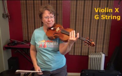 Comparing Violins Over $5K (from Robertson and Sons)