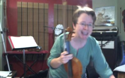 Bow Circles Primer for Violin