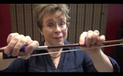 Advanced Bow Hold Anchor Points