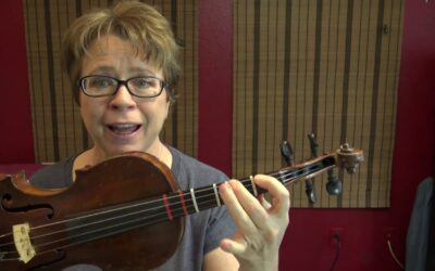 Violin Tapes Explained, What is Low 2, High 2?