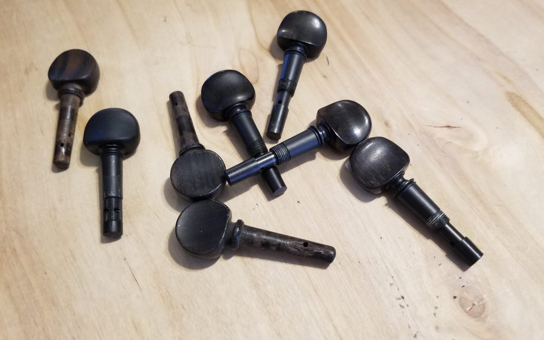 My Quest for Mechanical Pegs