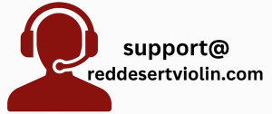 Red Desert Violin